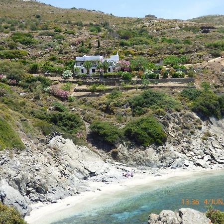 Exclusive Beach House Gavrio Ngoại thất bức ảnh