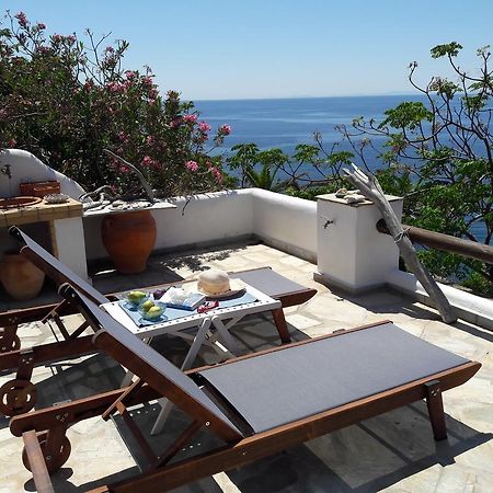 Exclusive Beach House Gavrio Ngoại thất bức ảnh