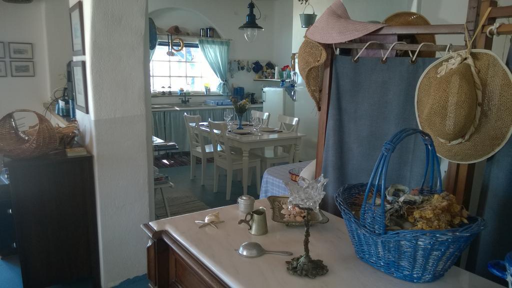 Exclusive Beach House Gavrio Ngoại thất bức ảnh