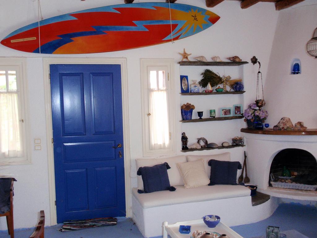 Exclusive Beach House Gavrio Ngoại thất bức ảnh