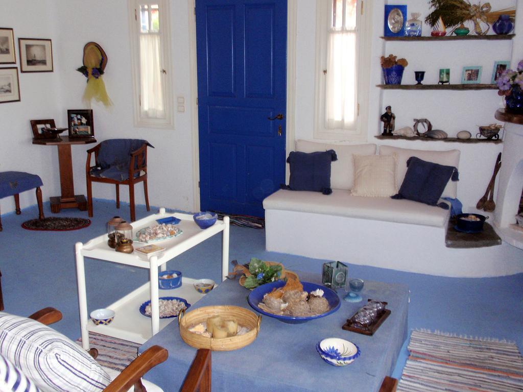 Exclusive Beach House Gavrio Ngoại thất bức ảnh
