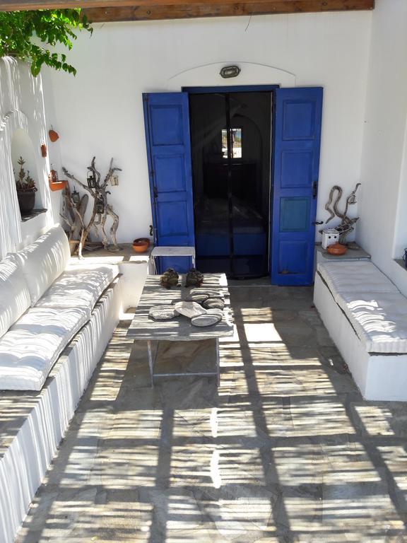 Exclusive Beach House Gavrio Ngoại thất bức ảnh