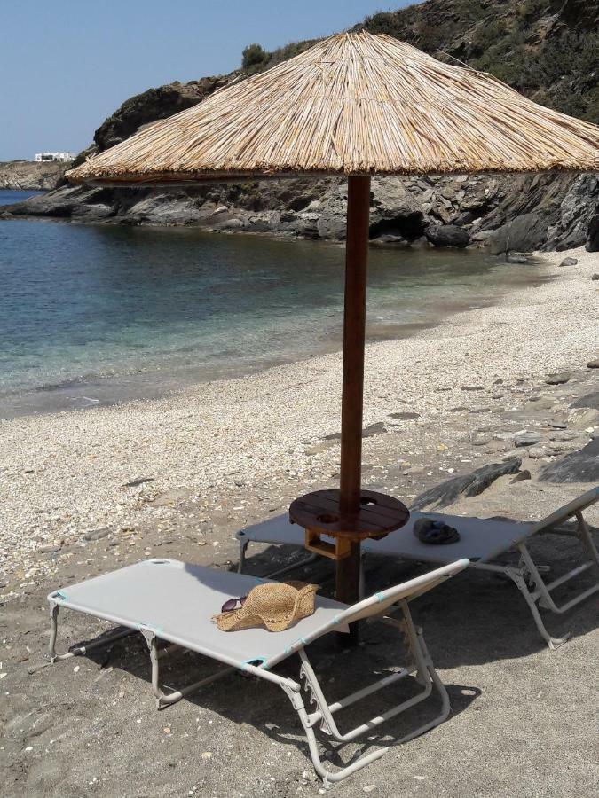 Exclusive Beach House Gavrio Ngoại thất bức ảnh